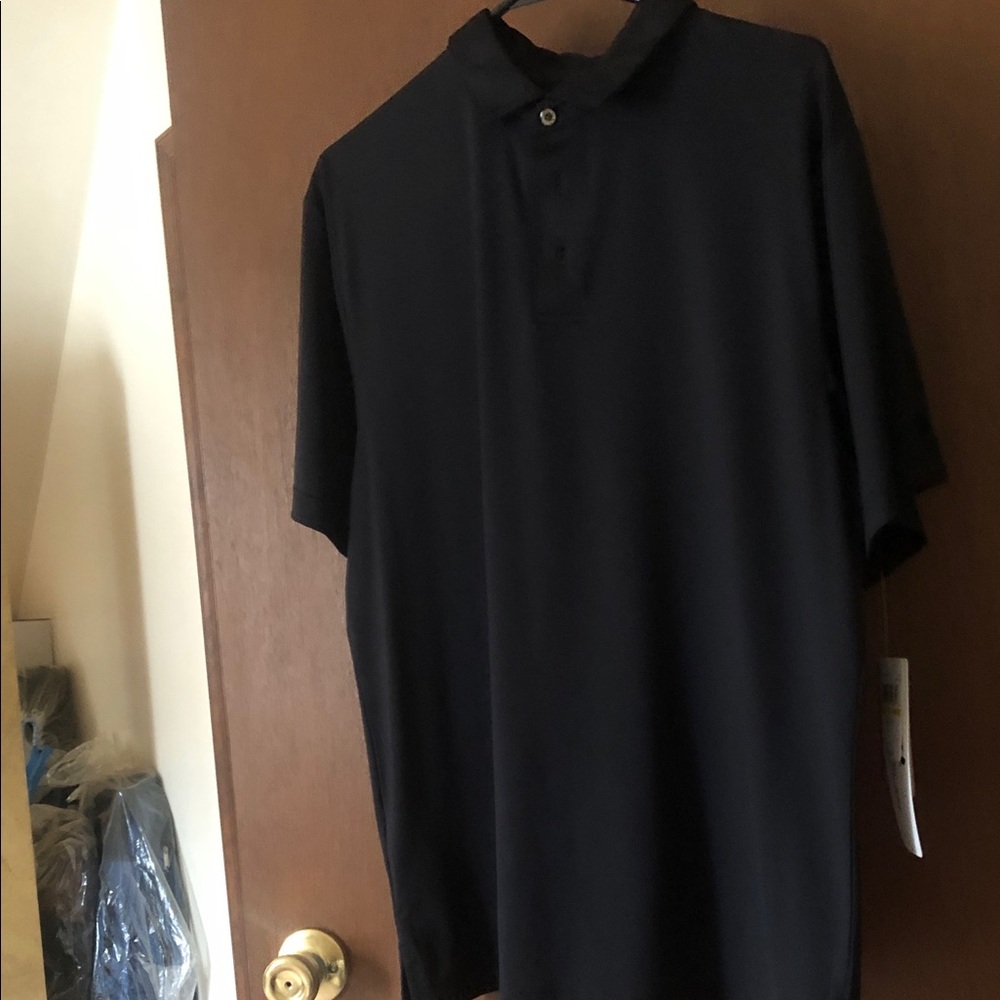 Grand Slam Men's Dark Polo Shirt